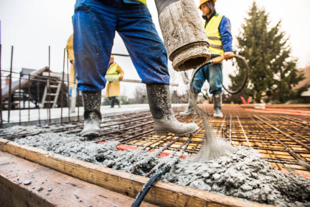 Reliable MO Concrete contractor Solutions